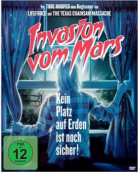Invasion vom Mars DVD