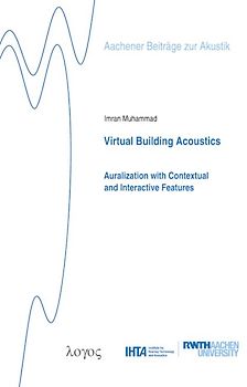 Virtual Building Acoustics