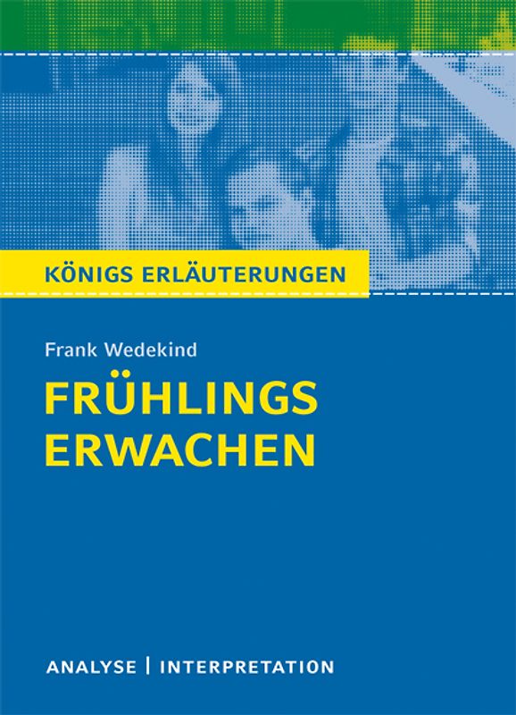 Frühlings Erwachen von Frank Wedekind