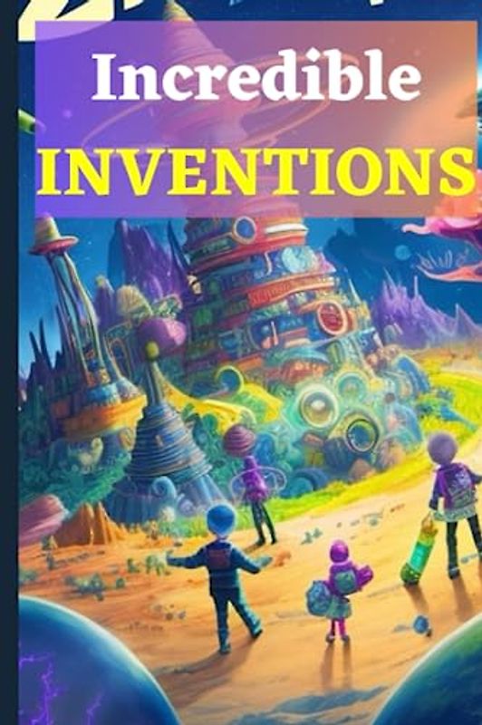 Incredible INVENTIONS