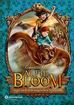 Alfie Bloom, Band 02