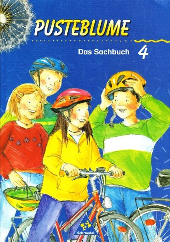 Pusteblume. Das Sachbuch / Pusteblume. Das Sachbuch - Ausgabe 2000 für das 4. Schuljahr Schleswig-Holstein
