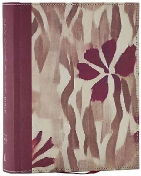 Nkjv, Journal the Word Reference Bible: Let Scripture Explain Scripture. Reflect on What You Learn (Cloth Over Board, Red Letter, Comfort Print)