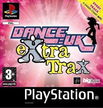 Dance UK Extra Trax - Playstation - PAL PlayStation 1