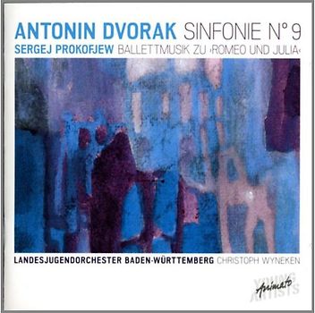 Landesjugendorchester Baden-Württemberg - Sinfonie 9/Romeo & Julia