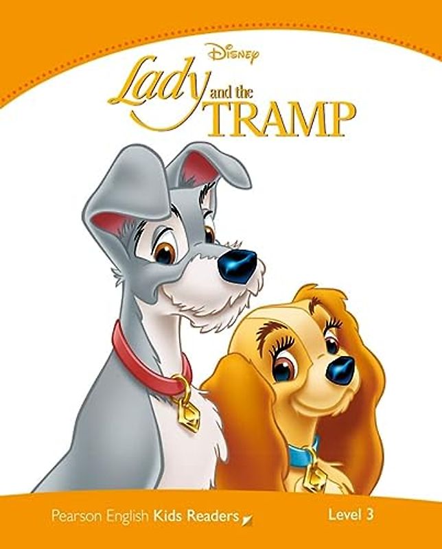Level 3: Disney Lady and the Tramp (Penguin Kids)