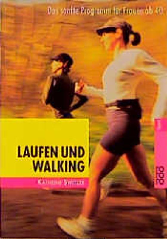 Laufen und Walking