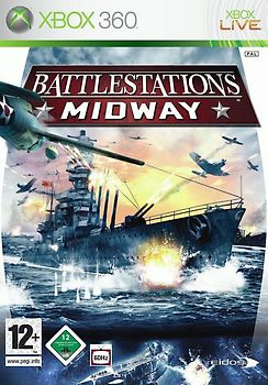 Battlestations: Midway Xbox 360
