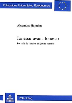 Ionescu avant Ionesco