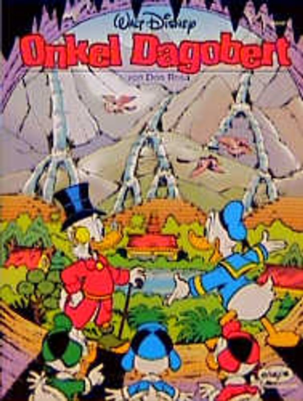 Disney: Onkel Dagobert