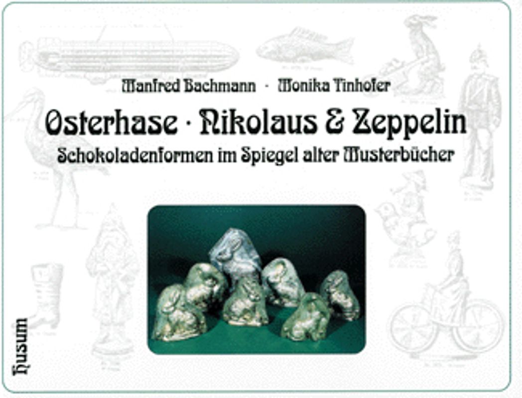 Osterhase, Nikolaus und Zeppelin