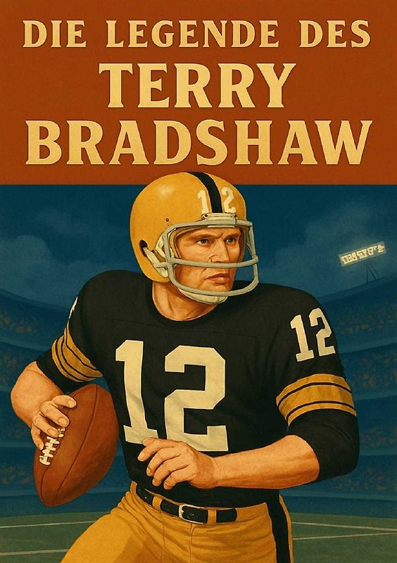 Football Legenden / Die Legende des Terry Bradshaw