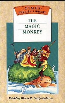 The Magic Monkey. Story