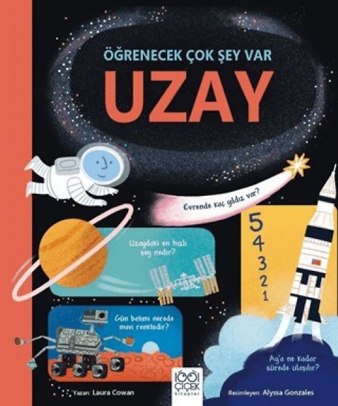 Uzay - Ögrenecek Cok Sey Var