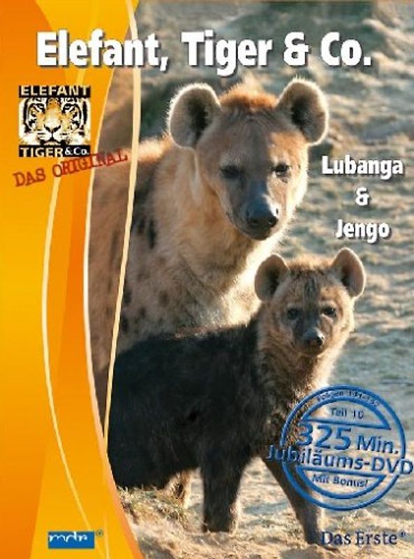 Elefant, Tiger & Co., Teil 10 (2 DVDs) DVD