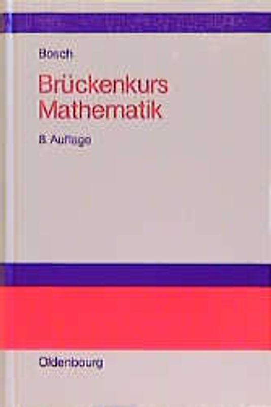 Brückenkurs Mathematik