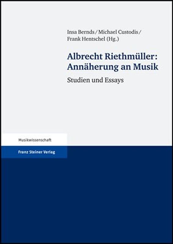 Annäherung an Musik