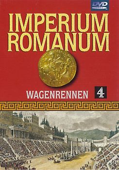 Imperium Romanum 3: Wagenrennen DVD