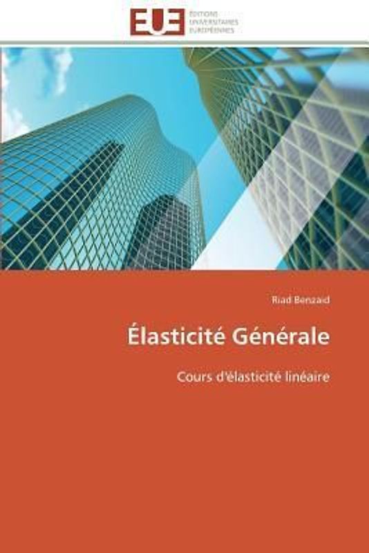 Élasticité Générale