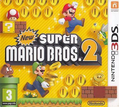 New Super Mario Bros. 2 [FR Import] Nintendo 3DS