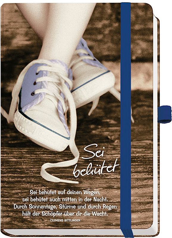 Sei behütet. Kawohl-Maxi-Notice