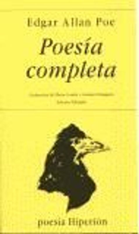 Poesía completa