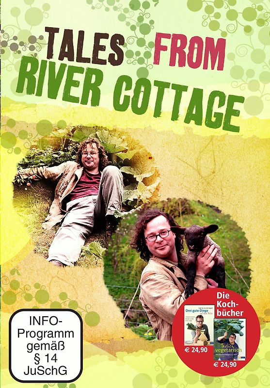 Tales from River Cottage DVD