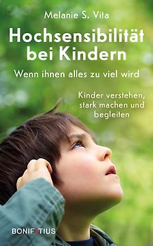 Hochsensibilität bei Kindern