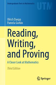 Reading, Writing, and Proving