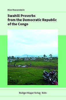 Swahili Proverbs from the Democratic Republic of the Congo