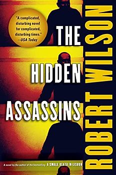 The Hidden Assassins (Javier Falcón Books)