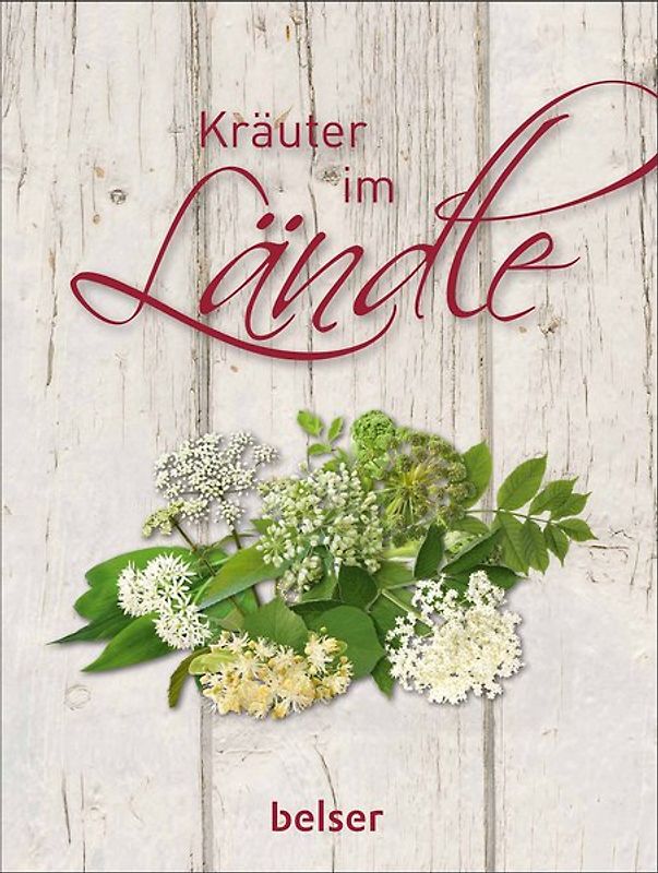Kräuter im Ländle