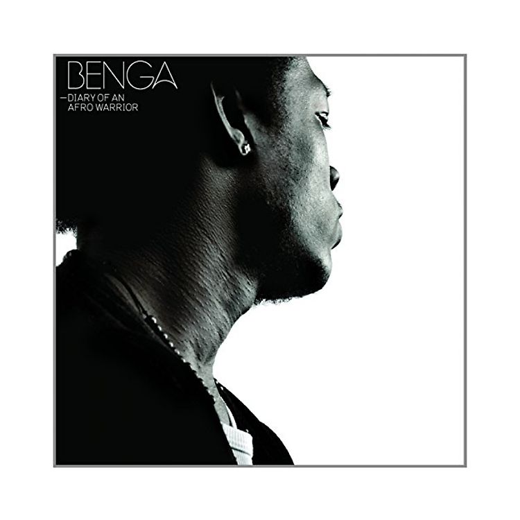 Benga Diary of an Afro Warrior レコード Benga - Diary of An Afro Warrior gebraucht kaufen