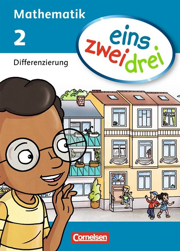 eins-zwei-drei - Mathematik-Lehrwerk für Kinder mit Sprachförderbedarf - Mathematik - 2. Schuljahr