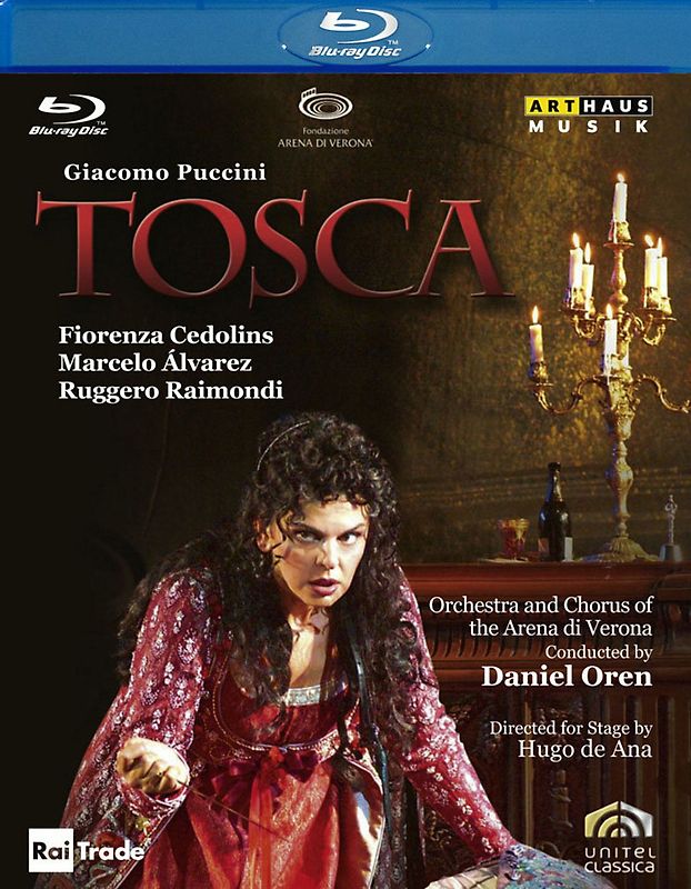 Giacomo Puccini - Tosca