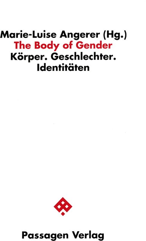 The Body of Gender