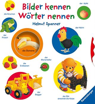 Bilder kennen - Wörter nennen