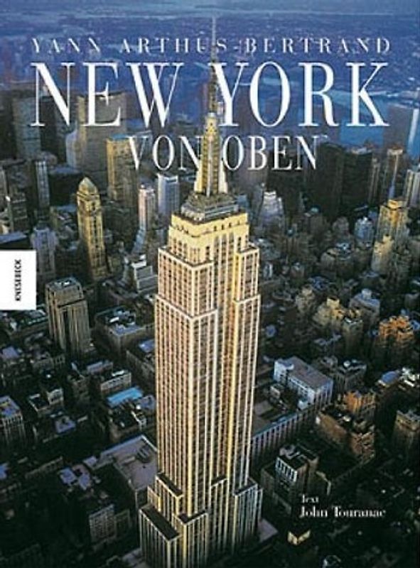 New York von oben