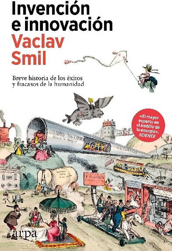 Invención e innovación