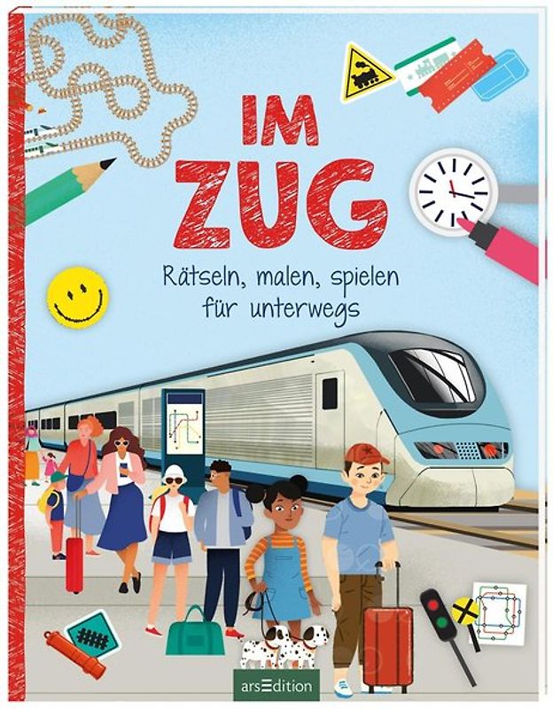 Im Zug