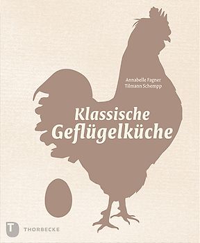 Klassische Geflügelküche