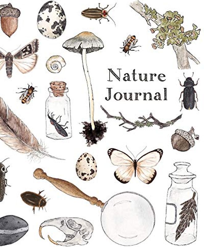 Nature Journal: A Kid's Nature Journal