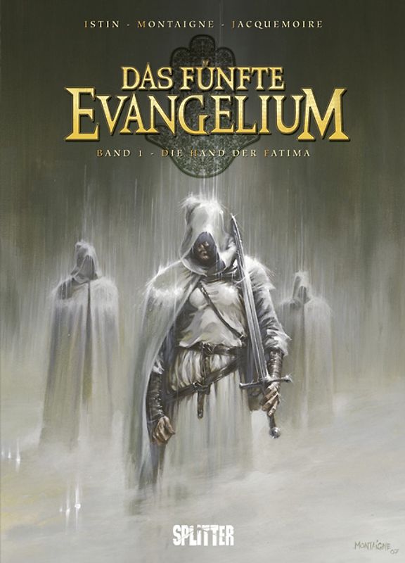 Fünfte Evangelium, Das