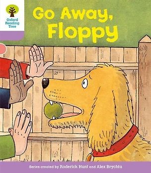 Oxford Reading Tree: Level 1+: First Sentences: Go Alway Floppy