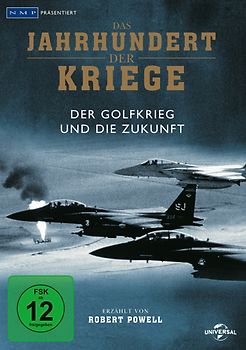 Das Jahrhundert der Kriege, Vol. 8 - Der Golfkrieg und die Zukunft DVD