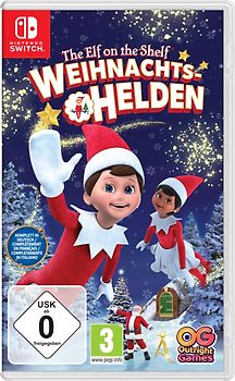 The Elf on the Shelf: Weihnachts-Helden Nintendo Switch
