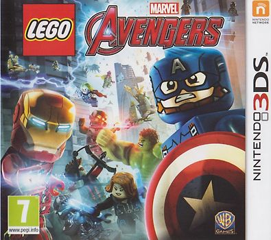LEGO Marvel Avengers [EU Import] Nintendo 3DS