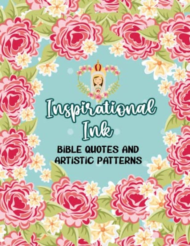 Inspirational Ink: Bible Quotes and Artistic Patterns