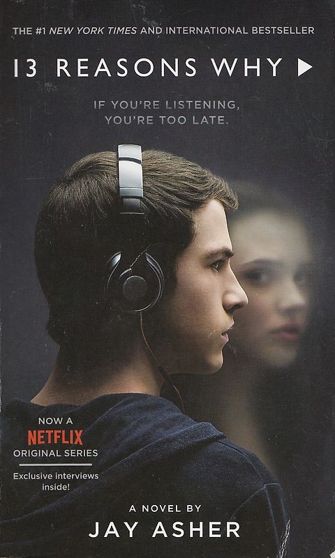 13 Reasons Why - Jay Asher [Paperback]