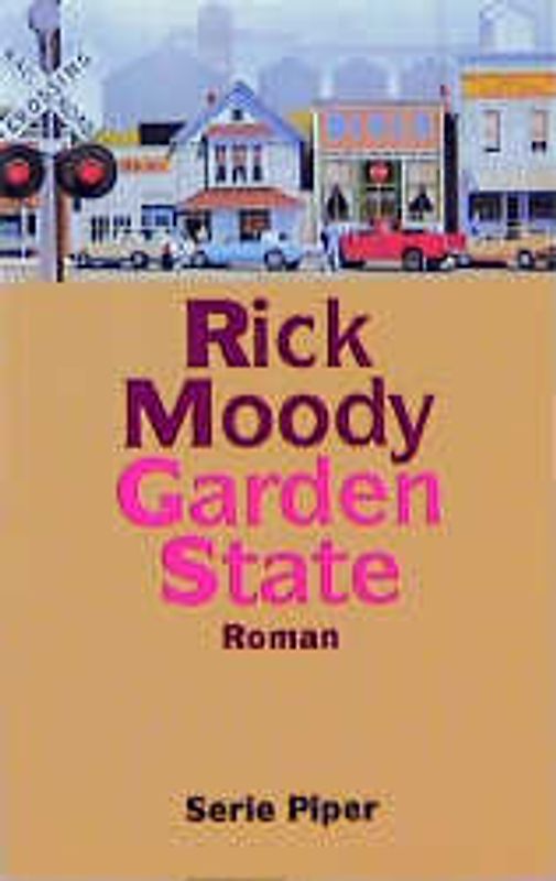 Garden State. Roman